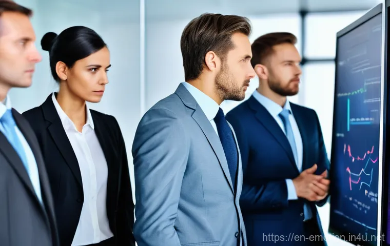 감정전이와 리더의 역할 - **Prompt: Cultivating Trust and Psychological Safety in a Team Meeting**
    Inside a comfortable, c...